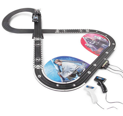 The Star Wars Battling Fighters Set