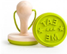 Eat Me Cookie Stamp Press