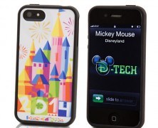 Disney Parks Castle iPhone Case