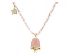 Disney Couture Tinker Bell Necklace