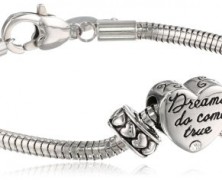 Disney Dreams Charm Bracelet