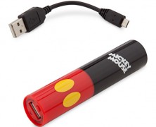 Mickey Mouse Battery Power Bar