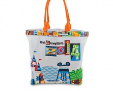 Retro Walt Disney World 2014 Tote