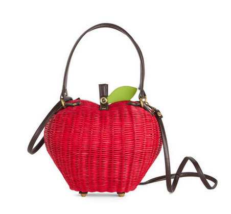 Snow White Apple Bag