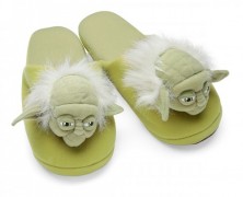 Yoda Slippers