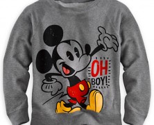 Mickey Mouse Sweatshirt