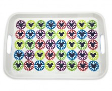 Disney Color Fusion Mickey Mouse Serving Tray