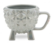 Epcot Spaceship Earth Coffee Mug