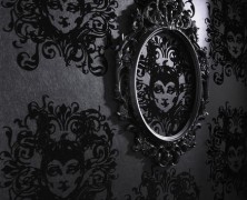 Maleficent Wall Paper