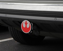 Star Wars Trailer Hitch