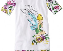 Tinker Bell Pajamas by Hanna Andersson