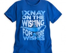 Aladdin the Musical Tee