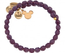 Alex & Ani Mickey Mouse Bohemian Bracelet
