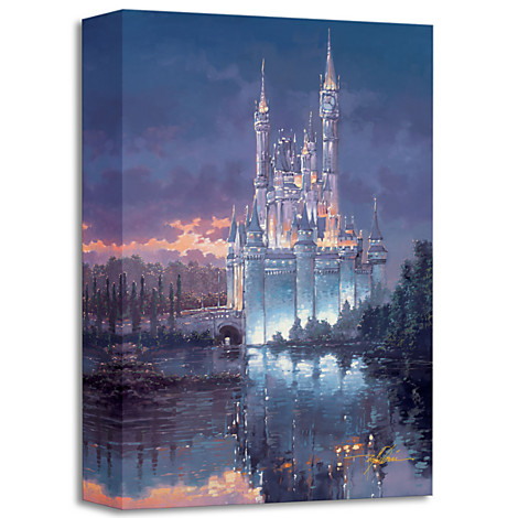 Cinderella Royal Reflection