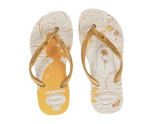 Disney Princess Belle Flip Flops by Havaianas Kids