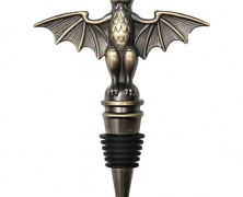 Haunted Mansion Bottle Stopper