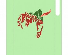 Peter Pan Phone Case for iPhone or Galaxy