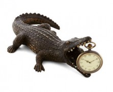 Peter Pan Tick-Tock Croc Clock