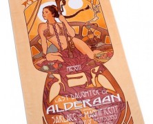 Star Wars Princess Leia Beach Towel