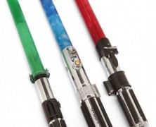 Star Wars Lightsaber Pens