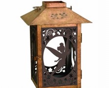 Tinker Bell Lantern by Russ Berrie