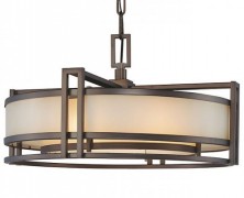 Walt Disney Signature Drum Pendant Light