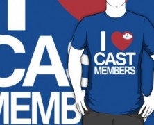Disney Cast Members Tee
