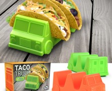 Taco Truck Taco Holder