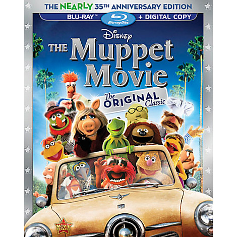 the muppet movie