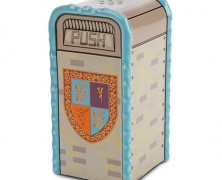 Fantasyland Trash Can Salt and Pepper Shaker