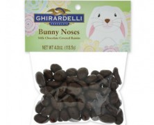 Ghirardelli Chocolate Bunny Noses