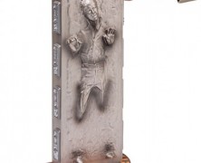 Han Solo in Carbonite Bank
