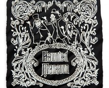Haunted Mansion Tile Coaster