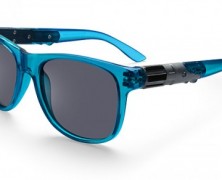 Star Wars Light-up Light Saber Sunglasses