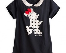 Minnie Mouse Peter Pan Collar Shirt