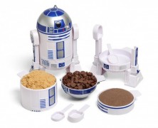 R2D2 Measuring Cup Set