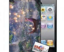 Disney Tangled iPhone or Samsung Case