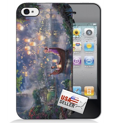 Tangled iPhone 5 Case