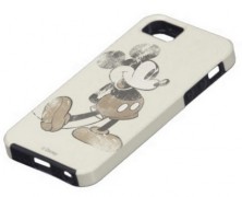 Vintage Mickey Mouse iPhone Case