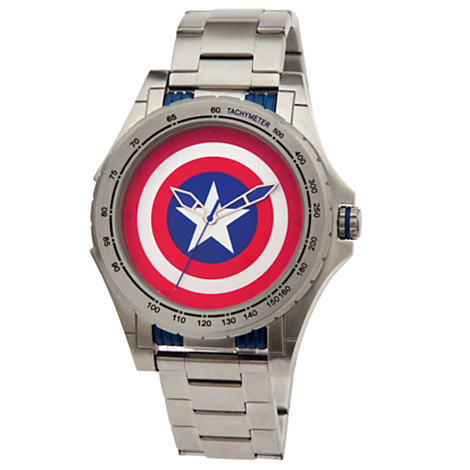 Captain America Watch