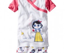 Snow White Pajamas