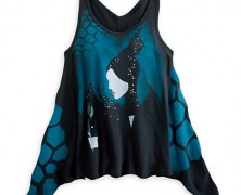 Maleficent Swing Top