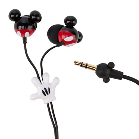 Micke Mouse Ear Buds