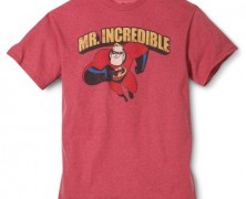 Mr. Incredible Tee