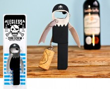 Pirate Corkscrew