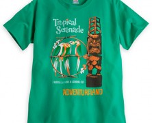 Enchanted Tiki Room Shirt