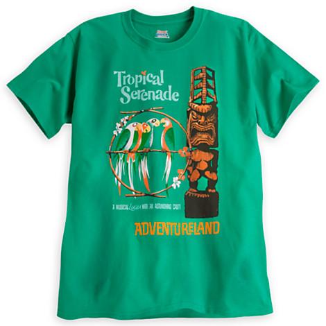 Tiki Room Shirt