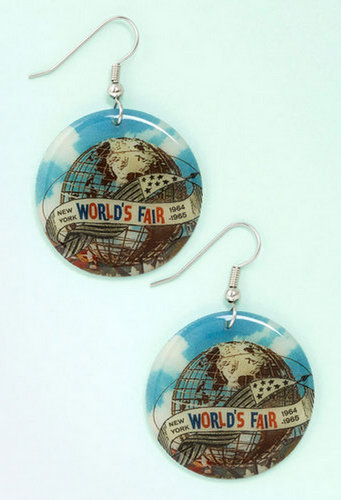 World's Fair Earrings