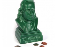 Benjamin Franklin Bank