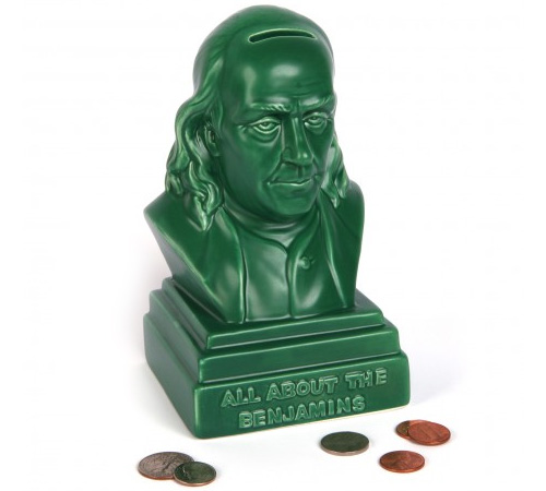 Benjamin Franklin Bank